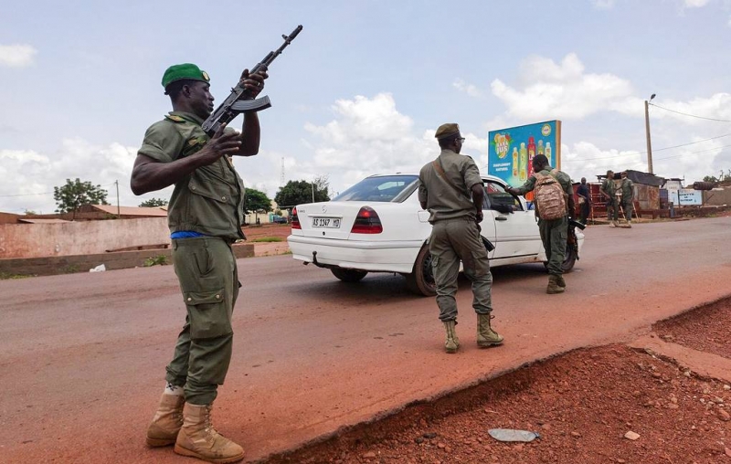 Мятежники в Гвинее объявили о введении комендантского часа по всей стране