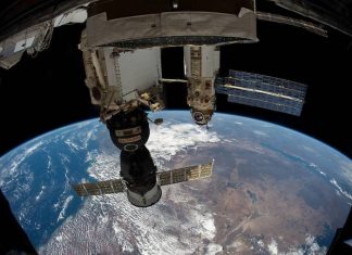 На МКС сработала аварийная сигнализация