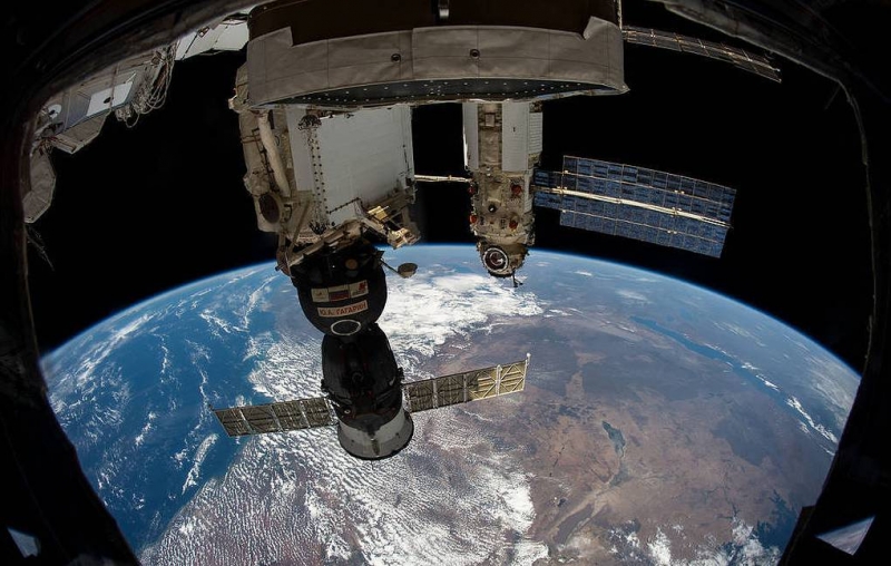 На МКС сработала аварийная сигнализация