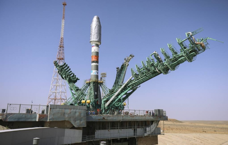 На орбиту выведены все 34 спутника OneWeb, запущенные с Байконура

