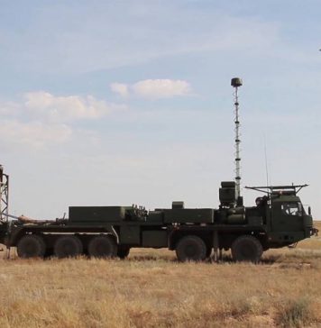 Начались первые поставки системы С-500 в российские войска