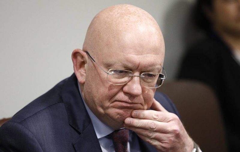 Небензя выступил против допуска в зал Генассамблеи ООН только вакцинированных