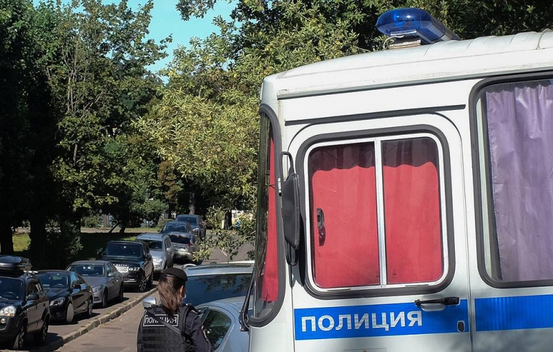 Неизвестный открыл стрельбу в Пермском государственном университете

