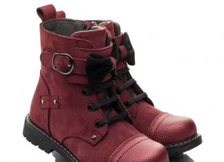 Детская демисезонная обувь: на что обратить внимание при выборе