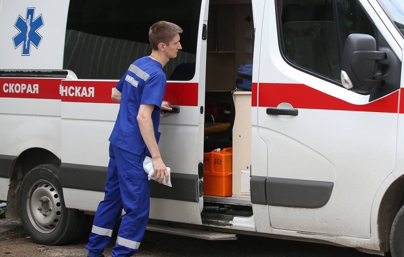 Один человек погиб при взрыве газа в Ельце