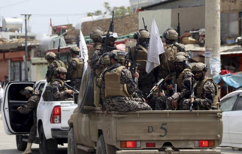 Ополченцы в Панджшере назвали условие для переговоров с талибами