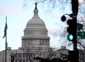 Палата представителей США проголосовала за продление лимита госдолга до конца 2022 года