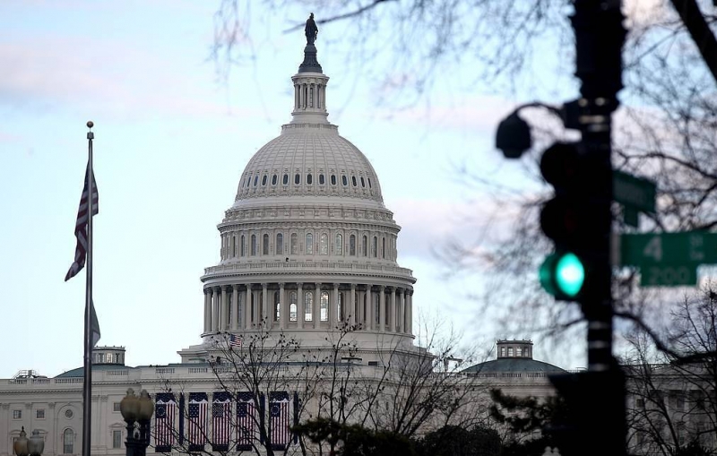 Палата представителей США проголосовала за продление лимита госдолга до конца 2022 года

