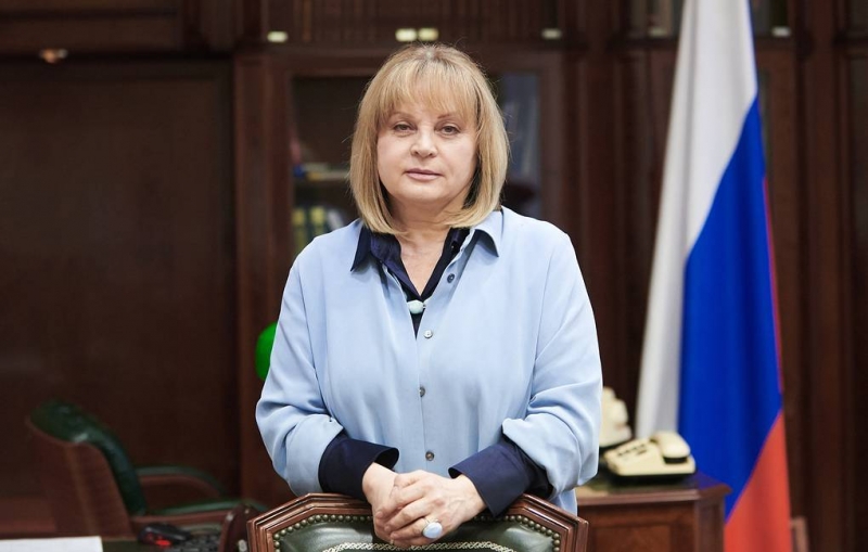 Памфилова призвала избиркомы не поддаваться давлению на выборах, в том числе от власти