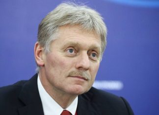 Песков сообщил, что проголосовал онлайн