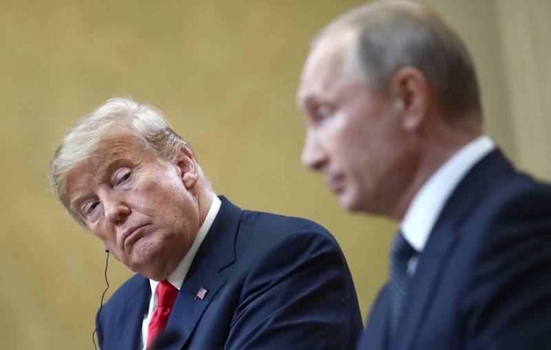 Племянница Трампа утверждает, что он придает большое значение мнению Путина

