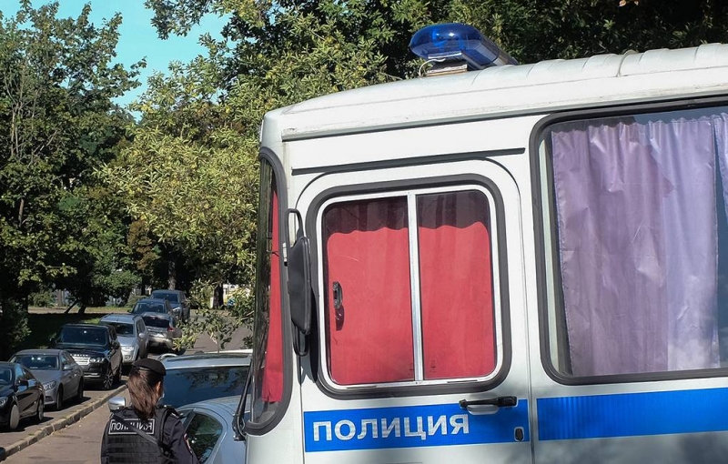 Полиция задержала подозреваемого в убийстве девочки под Орлом

