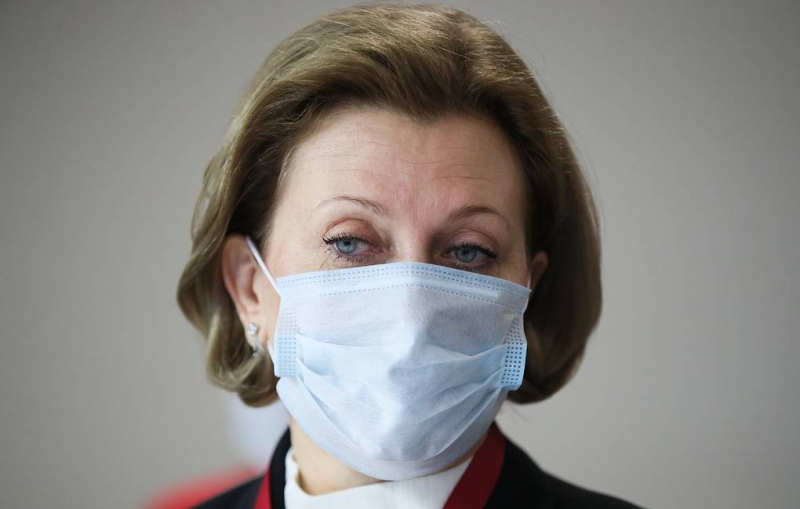 Попова не исключила подъем заболеваемости коронавирусом осенью

