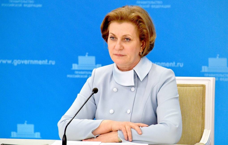 Попова заявила, что в России уже есть тест-система для выявления вируса Нипах

