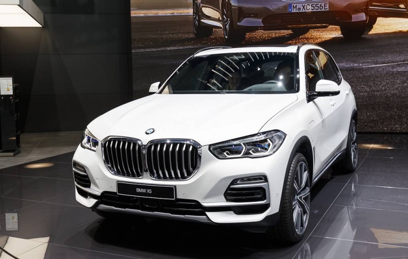 Призеры Олимпиады получат автомобили BMW X5 и X3