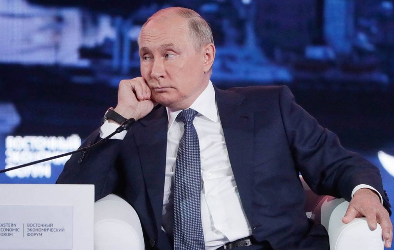 Путин не исключил, что РФ может подать заявку на проведение Олимпиады

