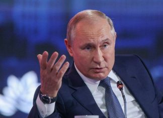 Путин: обсуждение Хабаровского процесса важно для противодействия искажению истории