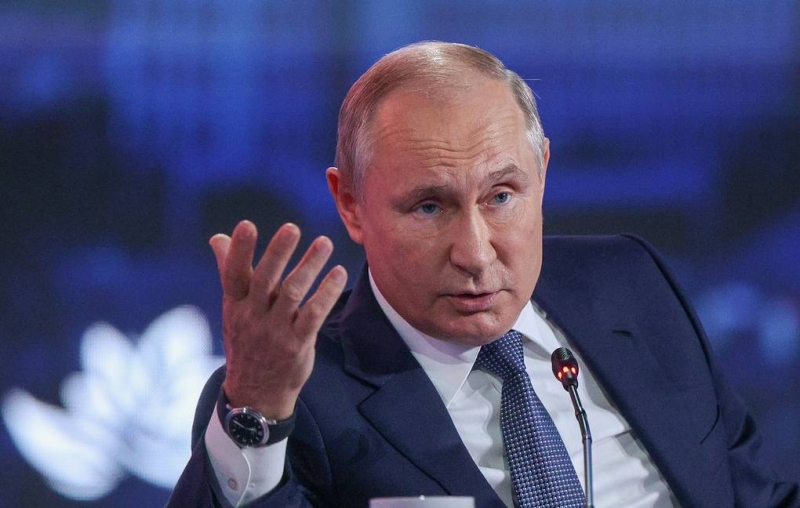 Путин: обсуждение Хабаровского процесса важно для противодействия искажению истории

