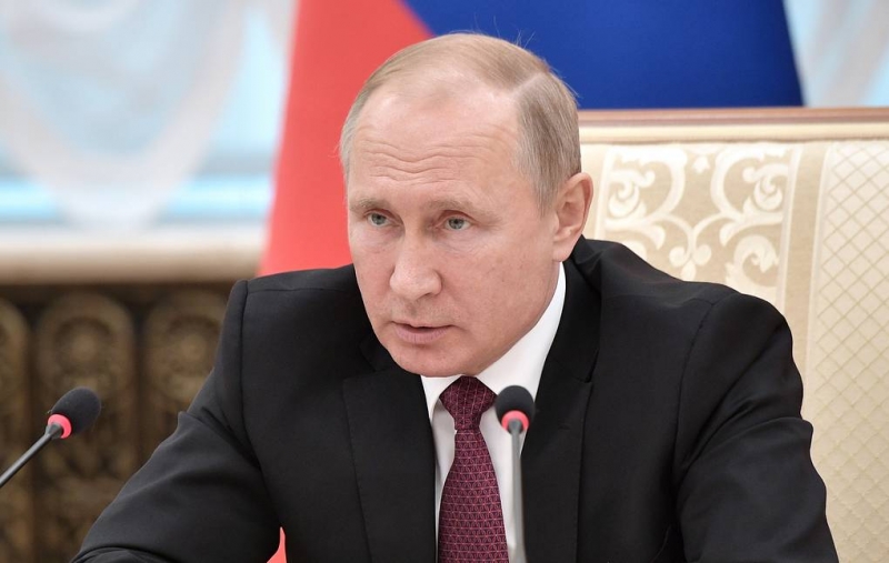 Путин планирует посетить Минск в середине октября