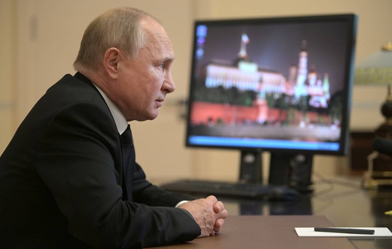 Путин заявил, что выборы в Госдуму прошли в строгом соответствии с законом