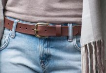 Женские ремни: как правильно выбрать