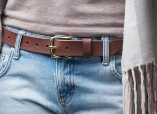 Женские ремни: как правильно выбрать