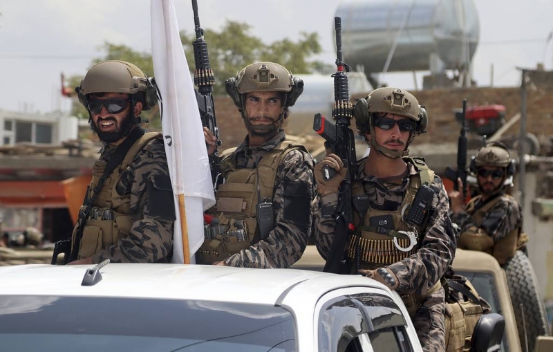 Reuters: талибы заявили об установлении полного контроля над Афганистаном