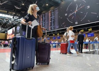 Россия с 21 сентября возобновит авиасообщение с Испанией, Ираком, Кенией и Словакией