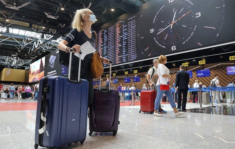 Россия с 21 сентября возобновит авиасообщение с Испанией, Ираком, Кенией и Словакией

