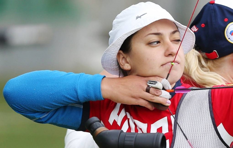 Российские стрелки из лука Сидоренко и Смирнов завоевали золото Паралимпиады в миксте

