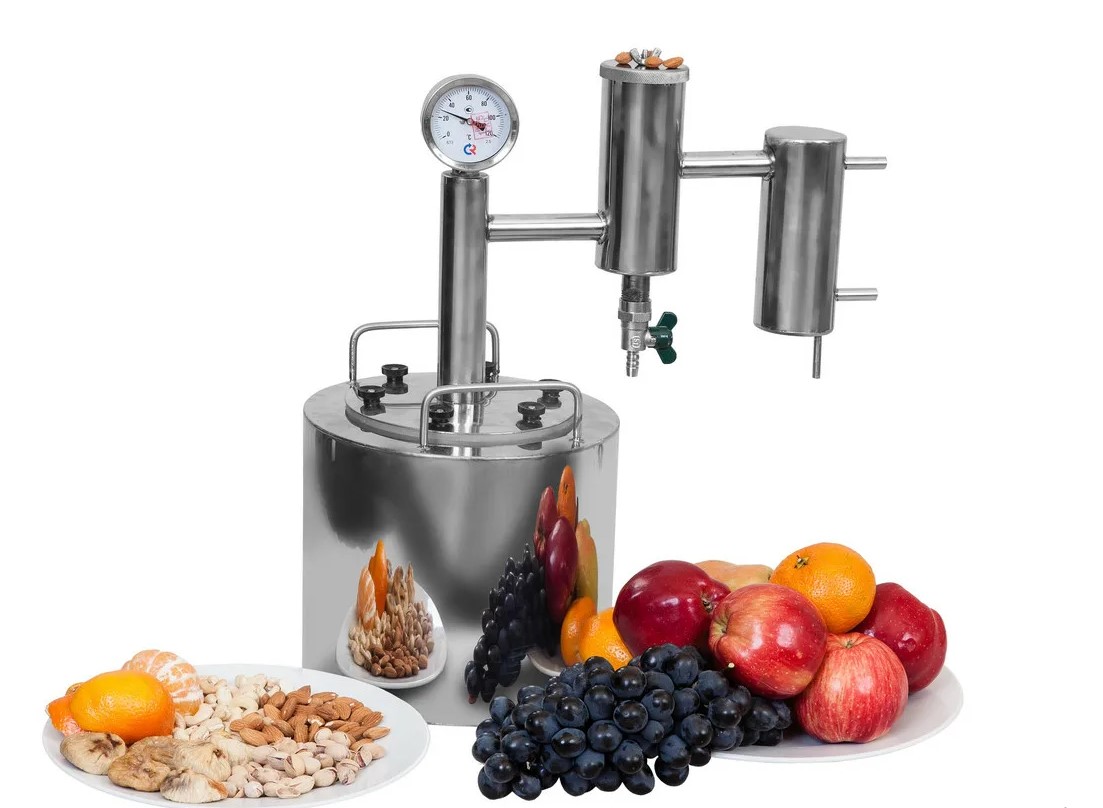 Как правильно выбрать самогонный аппарат