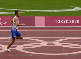 Сборная России завоевала десять наград в предпоследний день Паралимпиады