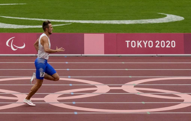 Сборная России завоевала десять наград в предпоследний день Паралимпиады

