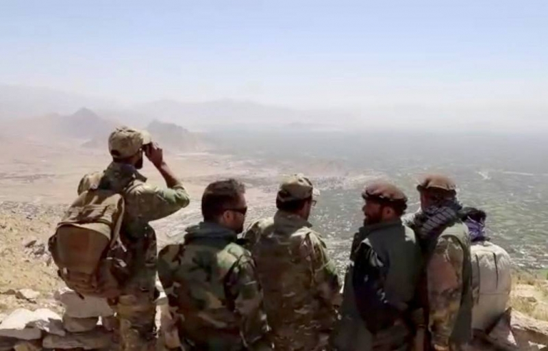 Силы сопротивления опровергли захват талибами Панджшера