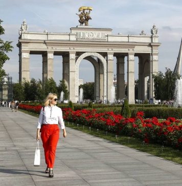 Синоптики рассказали, когда в Москву придет бабье лето