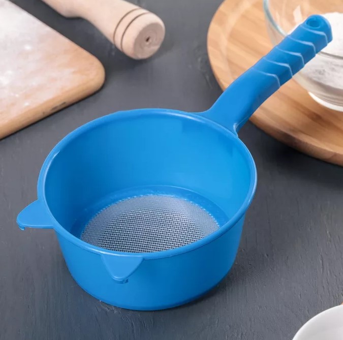 Как выбрать сито для муки