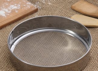 Как выбрать сито для муки