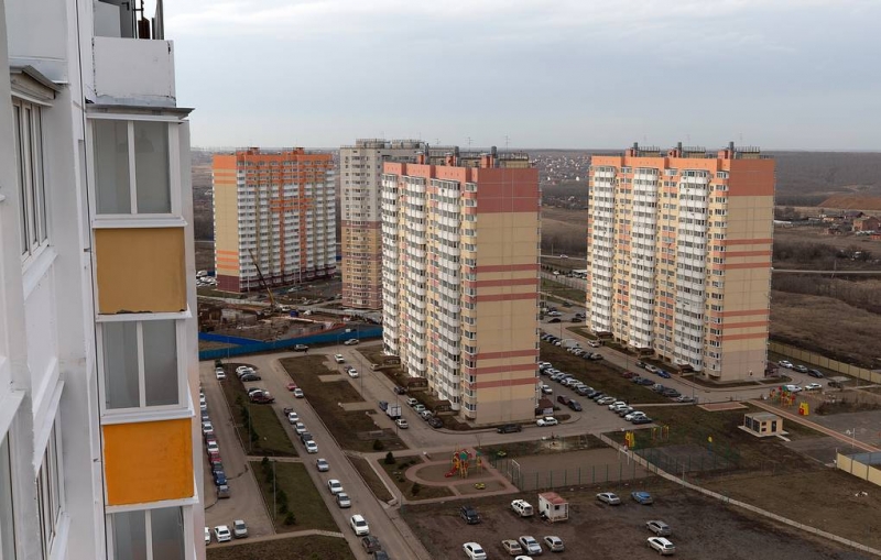 Стоимость квадратного метра жилья будут считать из цены "квадрата" типовой квартиры