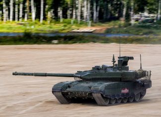 Сухопутные войска ВС РФ в 2021 году получат свыше 240 новейших танков