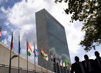 Талибы обратились в ООН с намерением выступить на Генассамблее