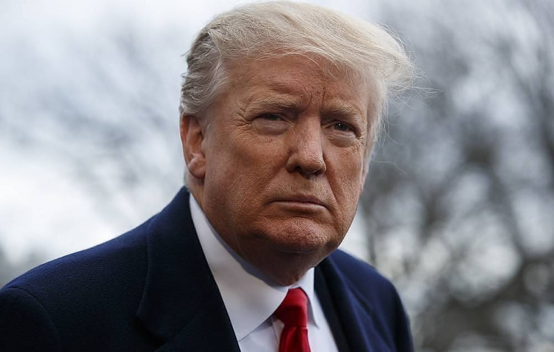 Трамп считает, что США скоро станут страной третьего мира из-за кризиса мигрантов

