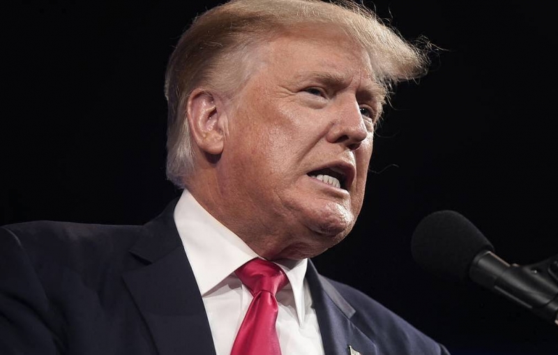 Трамп в годовщину терактов 11 сентября назвал позором решения Байдена по Афганистану

