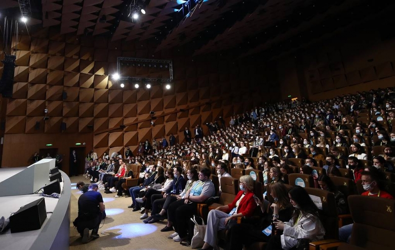 Трансляции первого дня второго марафона "Новое Знание" набрали 22 млн просмотров