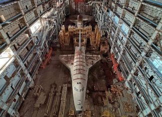 У НПО «Молния» нет планов по транспортировке «Бурана» в Россию