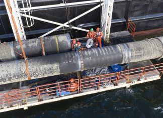 Украина и США назвали «Северный поток — 2» угрозой для европейской энергобезопасности