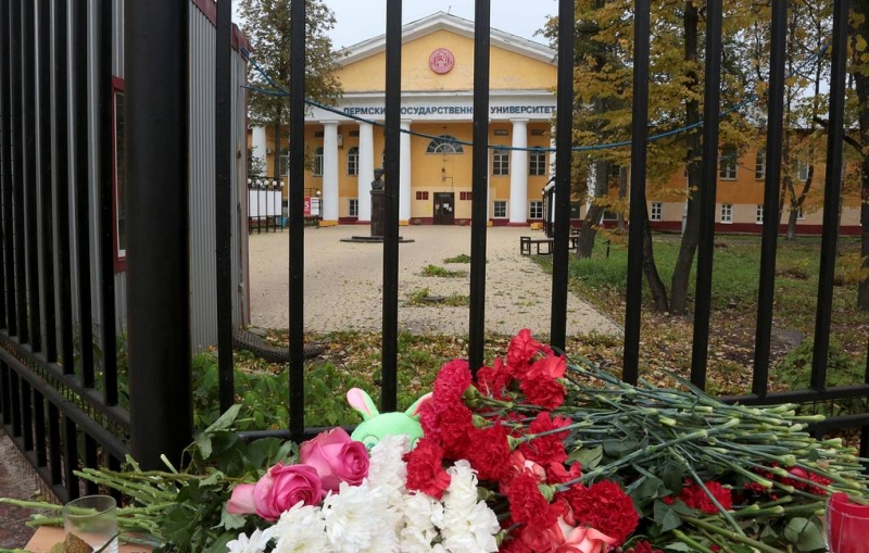 Устроившему стрельбу в пермском вузе проведут психиатрическую экспертизу

