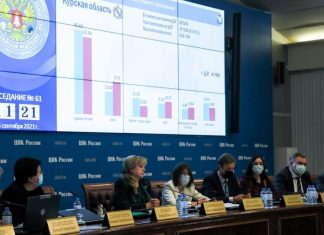 В ЦИК заявили, что итоги онлайн-голосования корректно отражены во всех семи субъектах РФ