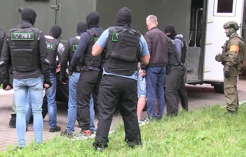 В ФСБ заявили о причастности США к попытке похищения россиян в Белоруссии