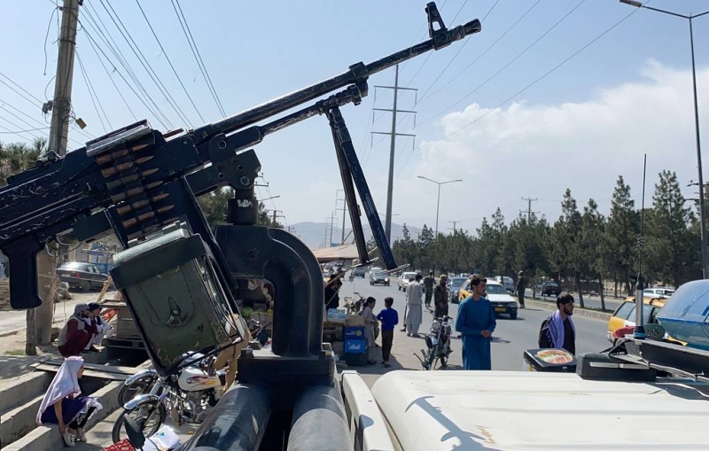 В Кабуле в результате беспорядочной стрельбы в воздух погибли 17 человек

