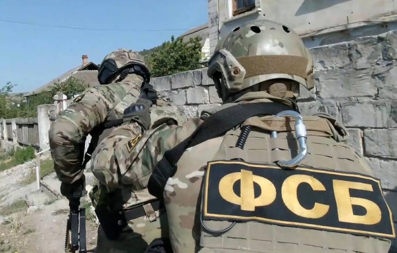 В Москве арестовали двух главарей и участников ячейки запрещенной в РФ "Хизб ут-Тахрир"

